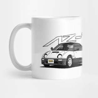 Mazda Autozam Kei-Car Japanese Car JDM #3 Mug